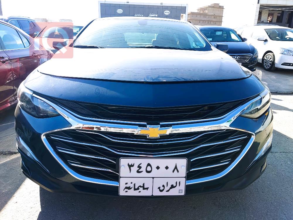 شيفروليه ماليبو